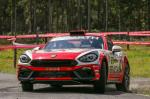 Abarth 124 Rally 2016 года
